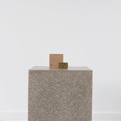 Aromatherapy setup featuring Giggle essential oil