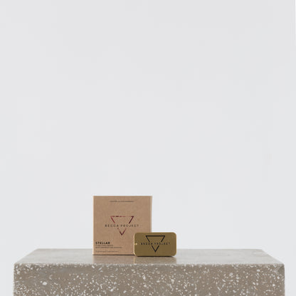 Stellar essential oil bottle