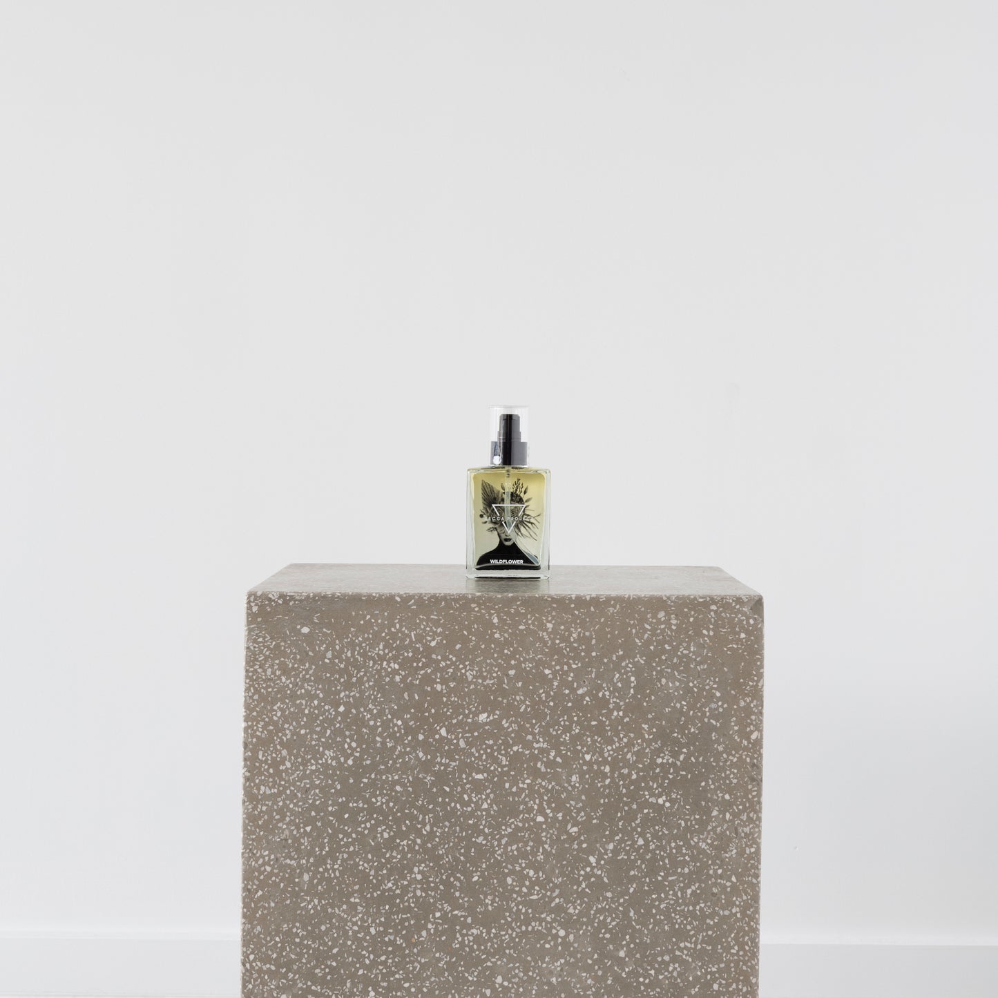 Becca Body Oil bottle with natural oils