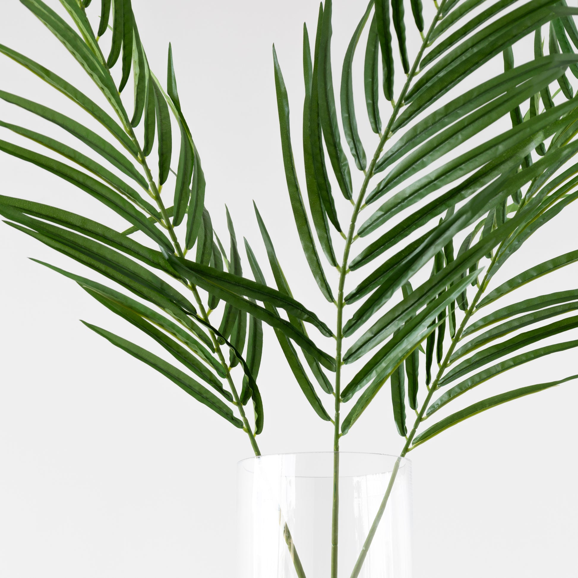 Lush 90cm Areca Palm Spray for home decor