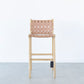 Indo Highback Barstool