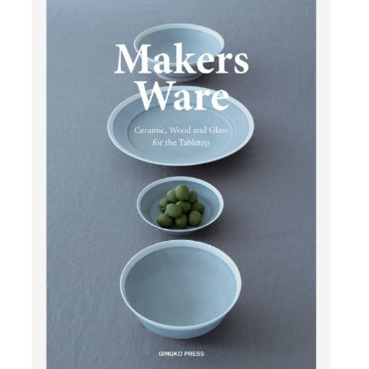Makers Ware Coffee Table Book