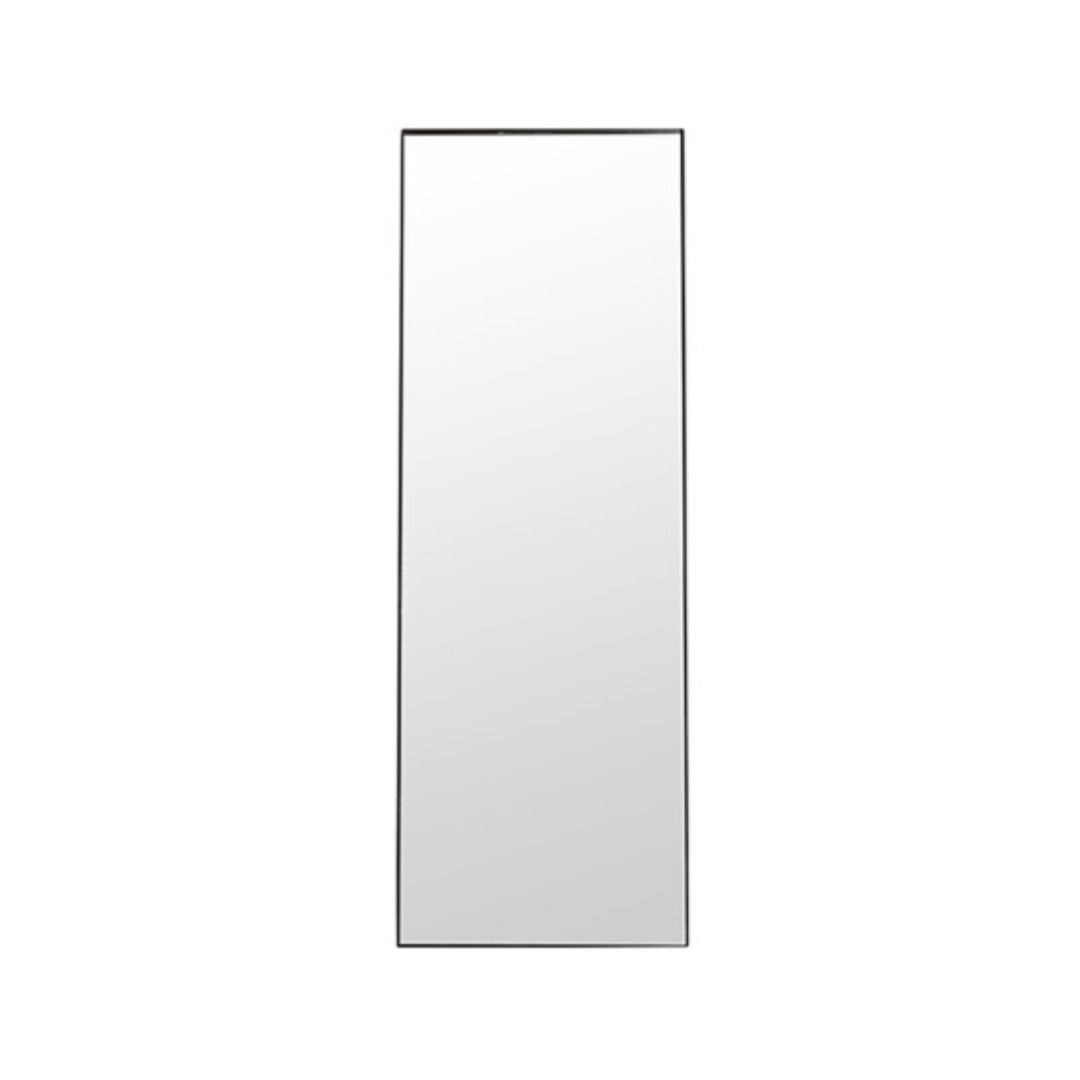 Axel full-length mirror with black metal frame