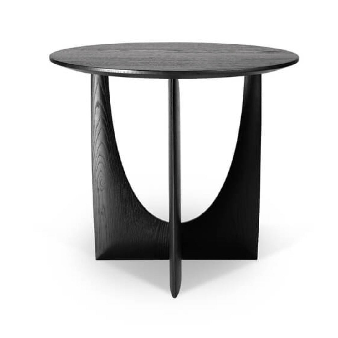Ethnicraft side table for living room or lounge