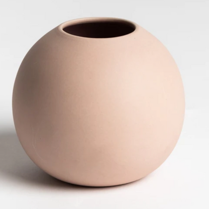 Boban Vase displayed on a shelf with decor