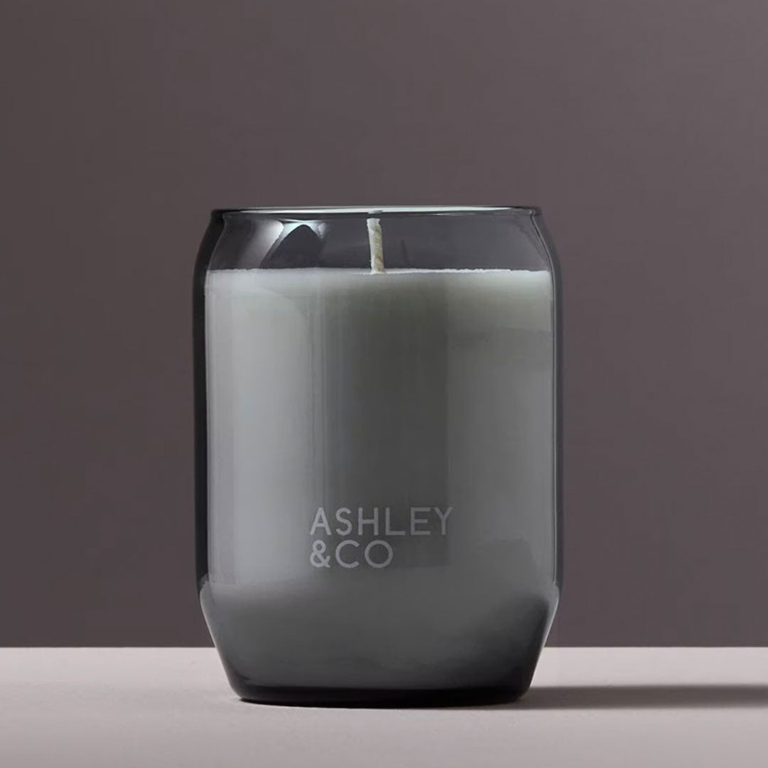  Waxed Perfume candle – Delicate Lily blend – BLACK Concept Store