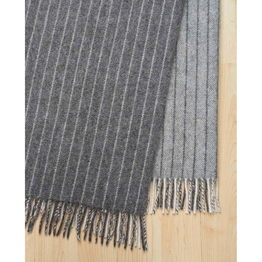 Clyde Throw - Charcoal