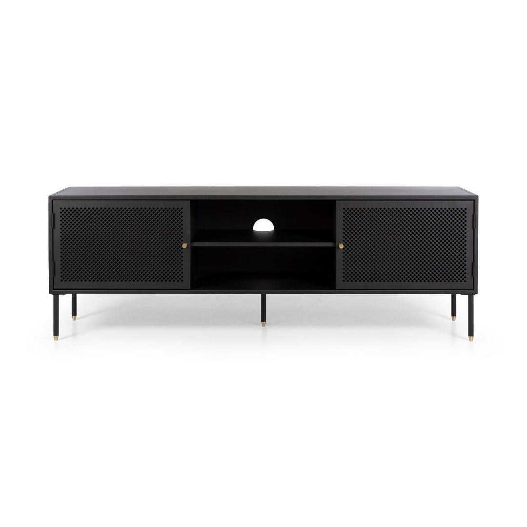 Dawn Large TV Unit Black