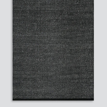 Sherwood handwoven neutral rug with subtle texture