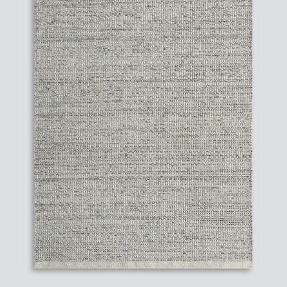 Durable rug for indoor living spaces