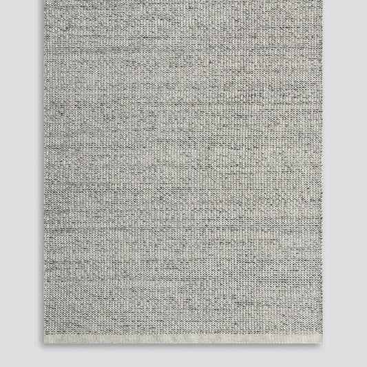 Durable rug for indoor living spaces