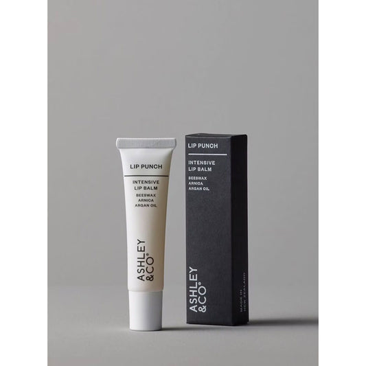 Guard Lip Balm tube with natural beeswax